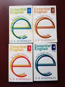 C. E. Eckersley - Essential english for foreign students 4 volume