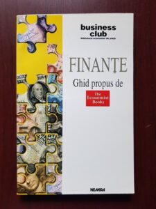 Tim Hindle - Finante. Ghid propus de The Economist Books