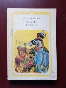 Ion Luca Caragiale - Nuvele. Povestiri