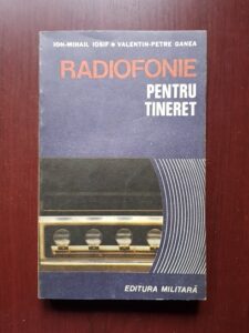 Ion Mihail Iosif - Radiofonie pentru tineret