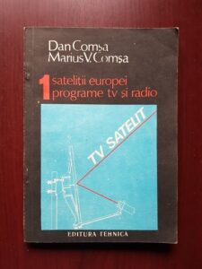 Dan Comsa - Satelitii Europeni