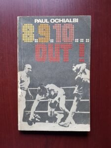 Paul Ochialbi - 8. 9. 10... out!