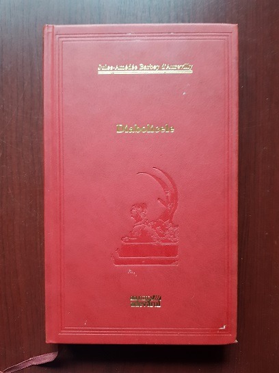Jules Amedee Barbey D`Aurevilly - Diabolicele (2012, editie cartonata)