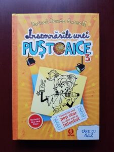Rachel Renee Russell - Insemnarile unei pustoaice. Volumul 3