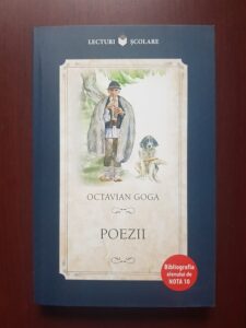 Octavian Goga - Poezii (2018)