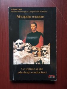 Carnes Lord - Principele modern