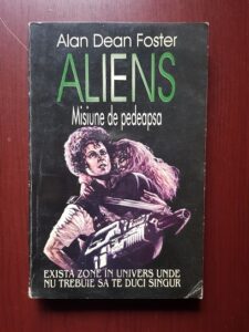 Alan Dean Foster - Aliens. Misiune de pedeapsa