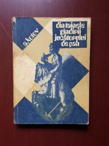 A. Kotov - Din tainele gandirii jucatorului de sah