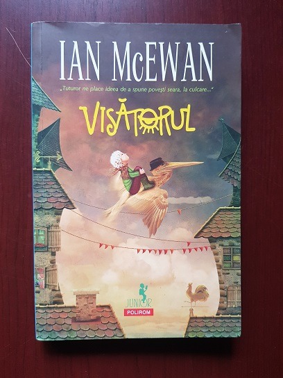 Ian McEwan - Visatorul