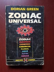 Dorian Green - Zodiac universal