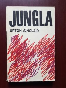 Upton Sinclair - Jungla