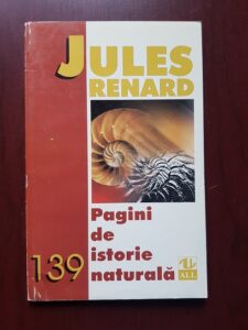 Jules Renard - Pagini de istorie naturala