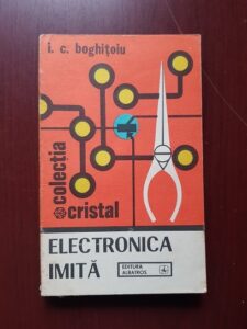 I. C. Boghitoiu - Electronica imita