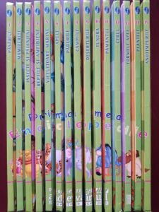 Prima mea enciclopedie cu Winnie Ursuletul si prietenii sai 15 volume