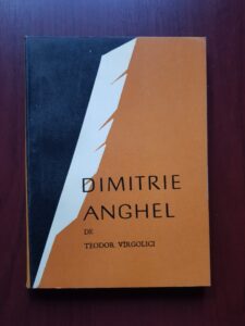 Teodor Virgolici - Dimitrie Anghel