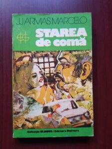 J. J. Armas Marcelo - Starea de coma