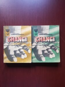 James Clavell - Changi 2 volume