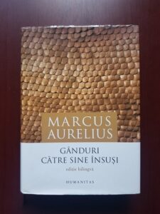 Marcus Aurelius - Ganduri catre sine insusi (2013, editie cartonata)