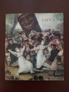 Vasile Florea - Goya. Album cu imagini detasabile