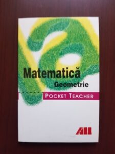 Benno Mohry - Matematica. Geometrie