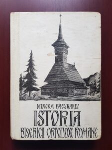 Mircea Pacurariu - Istoria Bisericii Ortodoxe Romane (1972)