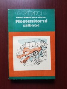 Ugo Attardi - Mostenitorul salbatic