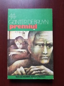 Gunter de Bruyn - Premiul