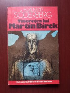 Hjalmar Soderberg - Tineretea lui Martin Birck