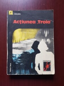 I. Mocanu - Actiunea Troia