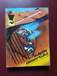 Gordon Landsborough - Vulpile desertului