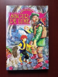 Hector Malot - Singur pe lume
