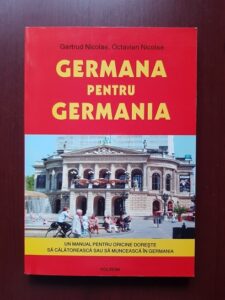 Gertrud Nicolae - Germana pentru Germania