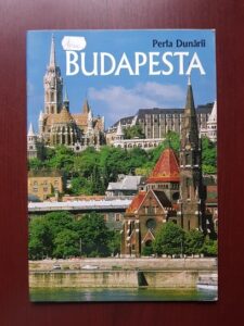 Budapesta. Perla Dunarii