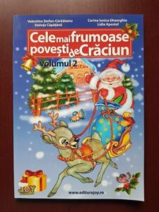 Valentina Stefan Caradeanu - Cele mai frumoase povesti de Craciun volumul 2