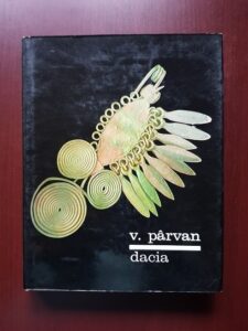 Vasile Parvan - Dacia