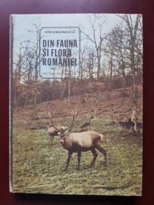 Ion Simionescu - Din fauna si flora Romaniei