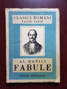 Alecu Donici - Fabule