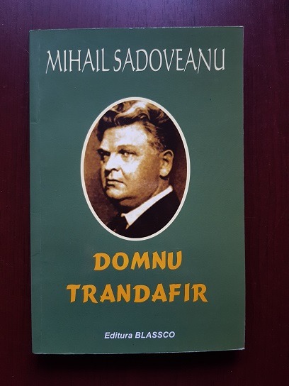 Mihail Sadoveanu - Domnu Trandafir