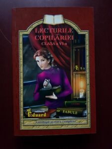 Lucica Buzenchi - Lecturile copilariei. Clasa a VI-a