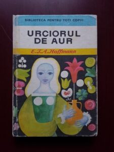E. T. A. Hoffmann - Ulciorul de aur