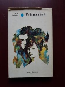 Lilli Promet - Primavera (1977, editie cartonata)