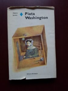 Henry James - Piata Washington (1980, editie cartonata)