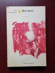 Guy de Maupassant - Bel-Ami