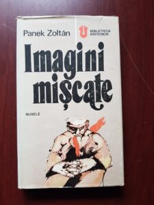 Panek Zoltan - Imagini miscate (1988, editie cartonata)