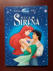 Mica Sirena. Colectia Disney Clasic
