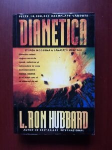 L. Ron Hubbard – Dianetica. Stiinta moderna a sanatatii mentale