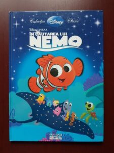 In cautarea lui Nemo. Colectia Disney Clasic