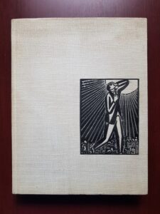 Album Frans Masereel: Mit Beiträgen Von Stefan Zweig, Pierre Vorms, Gerhard Pommeranz-Liedtke Und Einer Bibliographie Von Hanns-Conon Von Der Gabelentz (1961)
