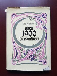 Paul Constantin - Arta 1900 in Romania