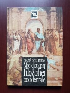 Diane Collinson - Mic dictionar al filozofiei occidentale